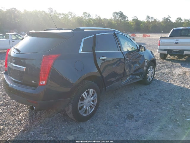 2016 CADILLAC SRX 3GYFNBE34GS574771 Photo 3