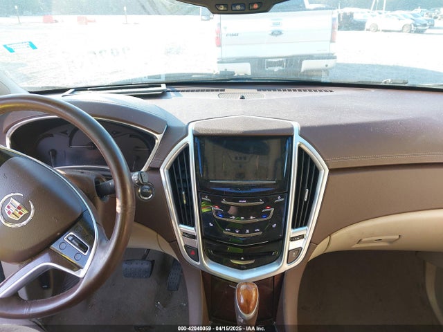 2016 CADILLAC SRX 3GYFNBE34GS574771 Photo 4