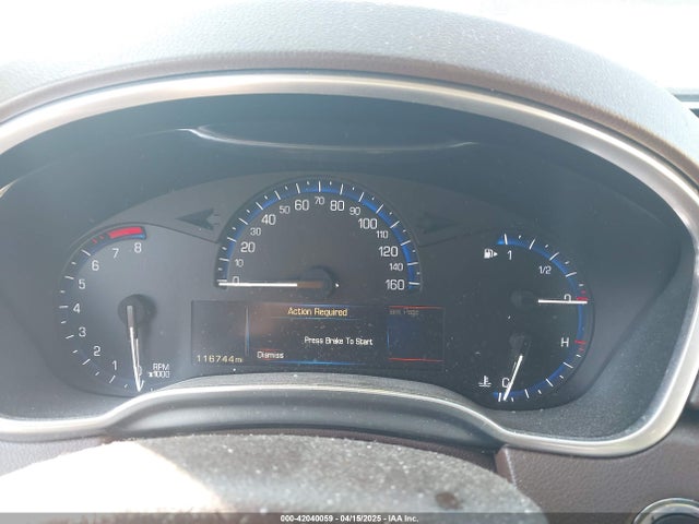 2016 CADILLAC SRX 3GYFNBE34GS574771 Photo 6