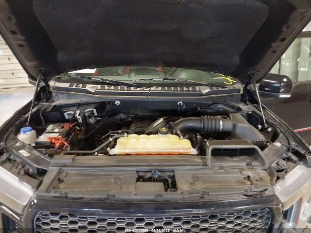 1FTFW1E53KFC34426 Ford F-150 Lariat