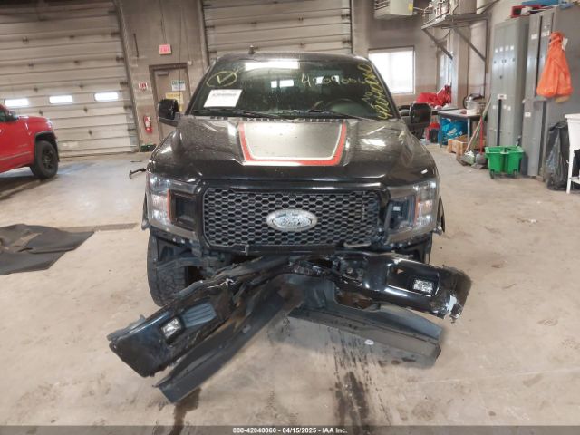 1FTFW1E53KFC34426 Ford F-150 Lariat
