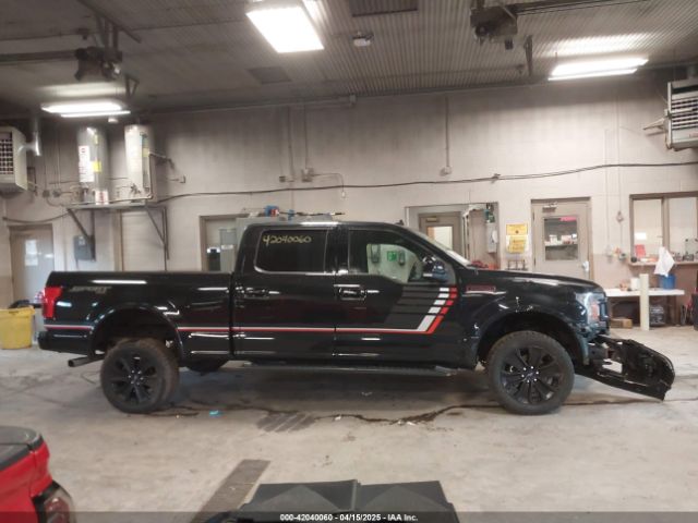 1FTFW1E53KFC34426 Ford F-150 Lariat