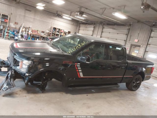 1FTFW1E53KFC34426 Ford F-150 Lariat