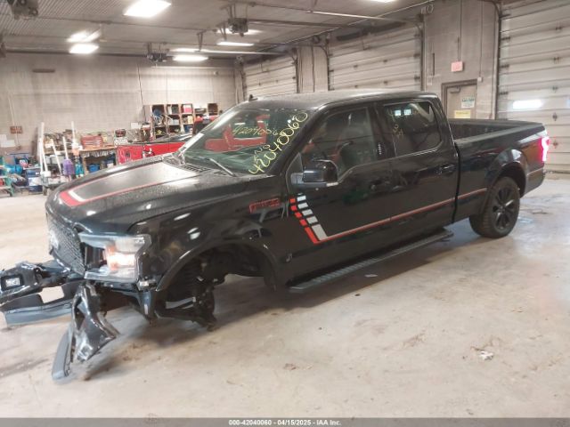 1FTFW1E53KFC34426 Ford F-150 Lariat