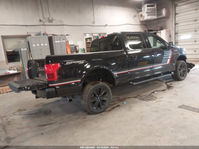 1FTFW1E53KFC34426 Ford F-150 Lariat