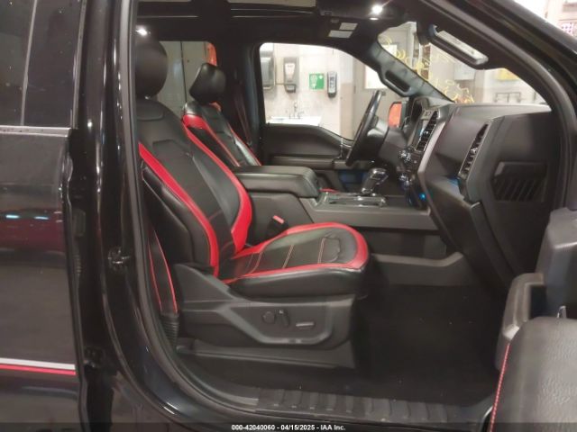 1FTFW1E53KFC34426 Ford F-150 Lariat