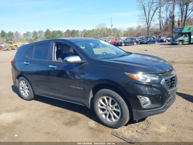 2GNAXSEVXL6266547 Chevrolet Equinox Awd Ls