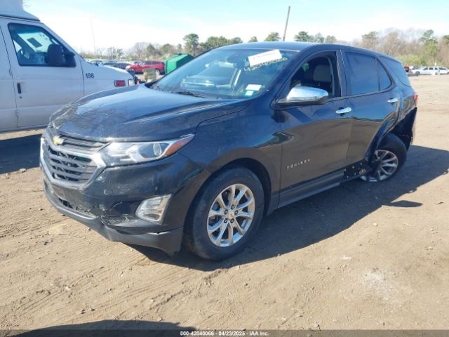 2GNAXSEVXL6266547 Chevrolet Equinox Awd Ls