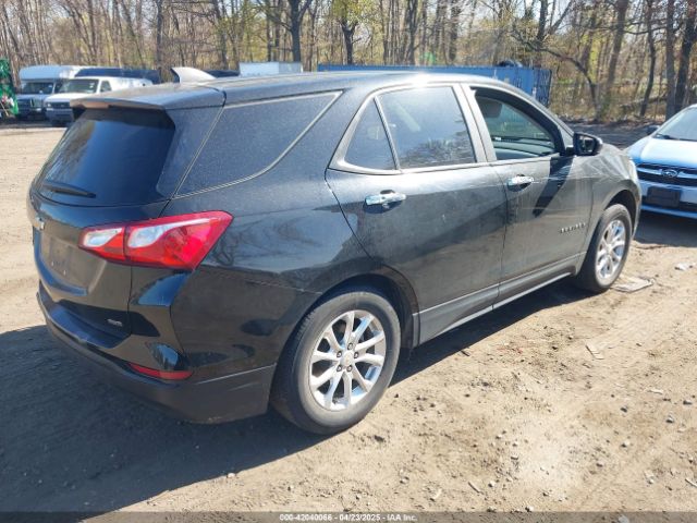2GNAXSEVXL6266547 Chevrolet Equinox Awd Ls
