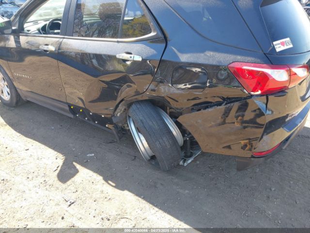 2GNAXSEVXL6266547 Chevrolet Equinox Awd Ls