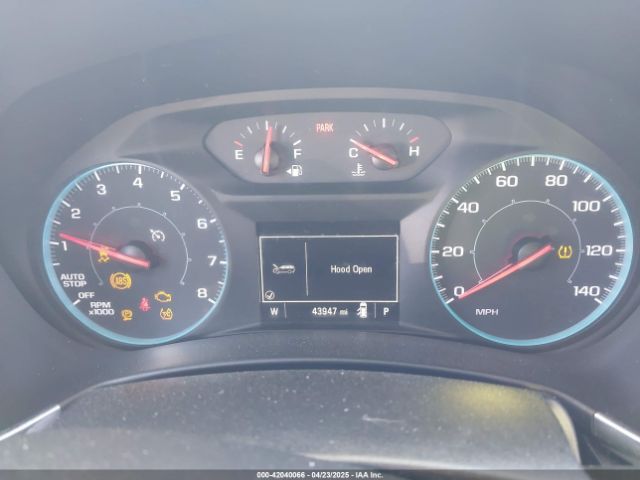 2GNAXSEVXL6266547 Chevrolet Equinox Awd Ls