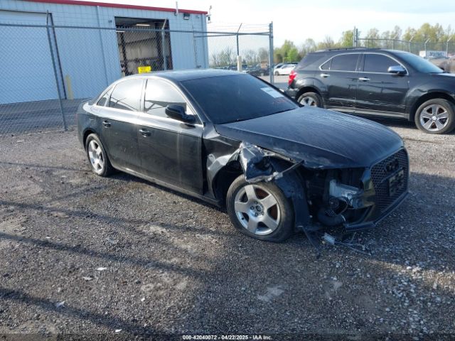 2013 AUDI A4 WAUFFAFL9DN039756 Photo 0