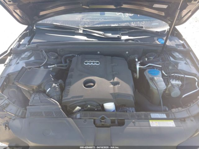 2013 AUDI A4 WAUFFAFL9DN039756 Photo 9