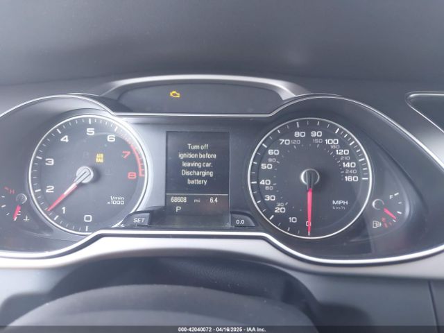 2013 AUDI A4 WAUFFAFL9DN039756 Photo 6