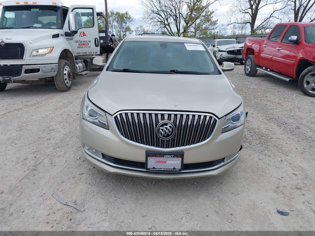 1G4GA5GR3EF184346 Buick Lacrosse