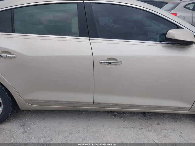 1G4GA5GR3EF184346 Buick Lacrosse