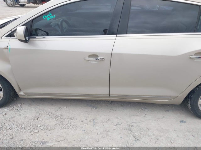 1G4GA5GR3EF184346 Buick Lacrosse