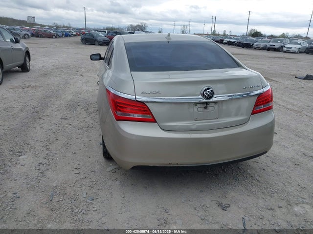 1G4GA5GR3EF184346 Buick Lacrosse