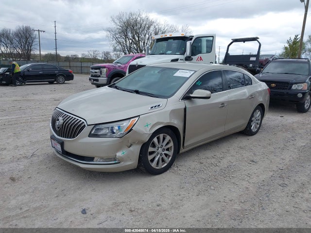 1G4GA5GR3EF184346 Buick Lacrosse