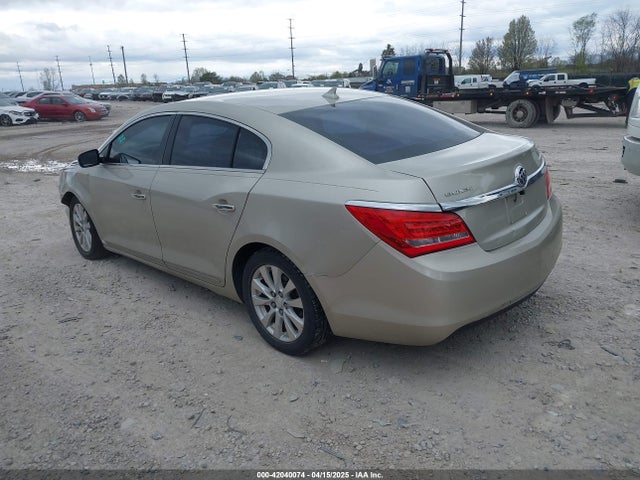 1G4GA5GR3EF184346 Buick Lacrosse