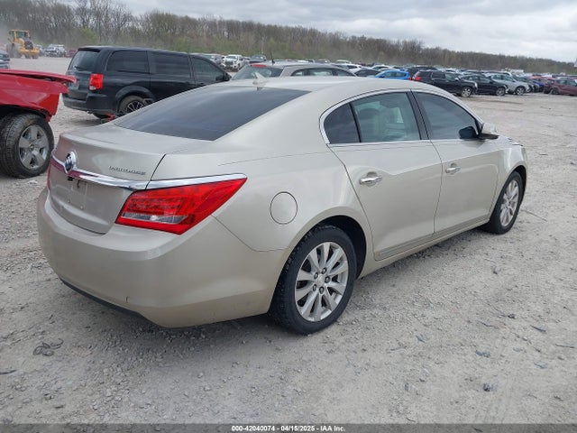 1G4GA5GR3EF184346 Buick Lacrosse
