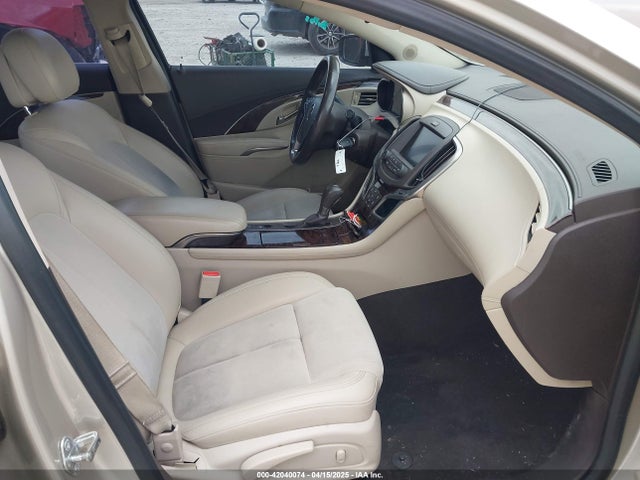1G4GA5GR3EF184346 Buick Lacrosse