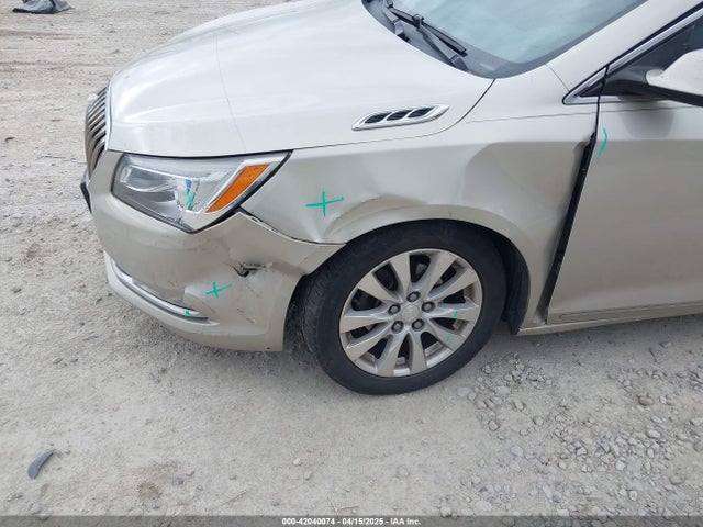 1G4GA5GR3EF184346 Buick Lacrosse