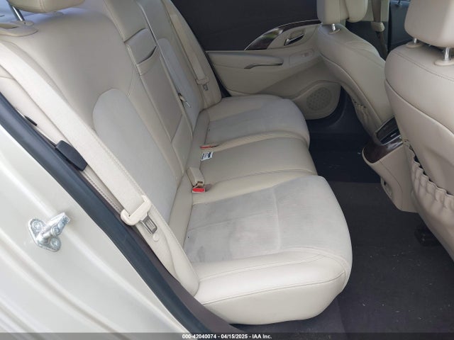 1G4GA5GR3EF184346 Buick Lacrosse