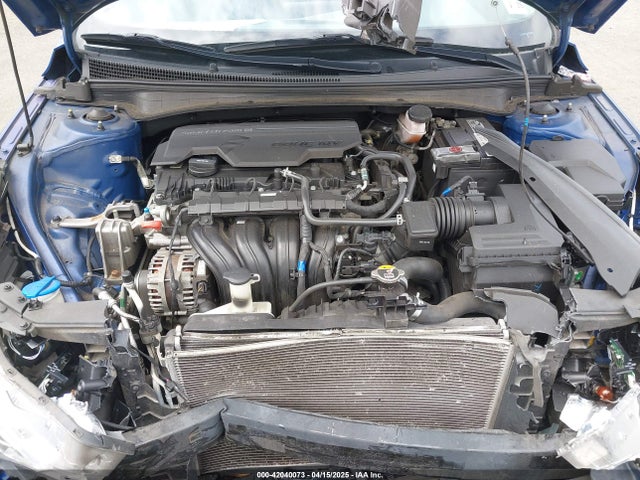 5NPLM4AG2MH045955 Hyundai ELANTRA SEL