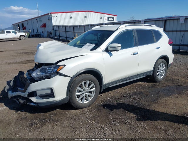 KNMAT2MV7HP580637 Nissan ROGUE SV