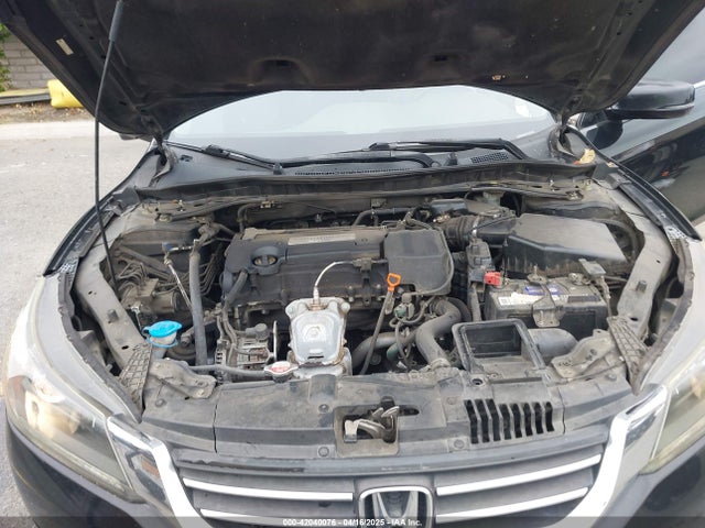 1HGCR2F81EA208824 Honda Accord Ex-l