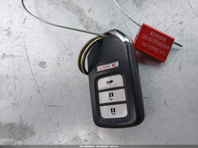 1HGCR2F81EA208824 Honda Accord Ex-l