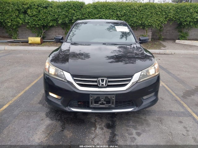 1HGCR2F81EA208824 Honda Accord Ex-l