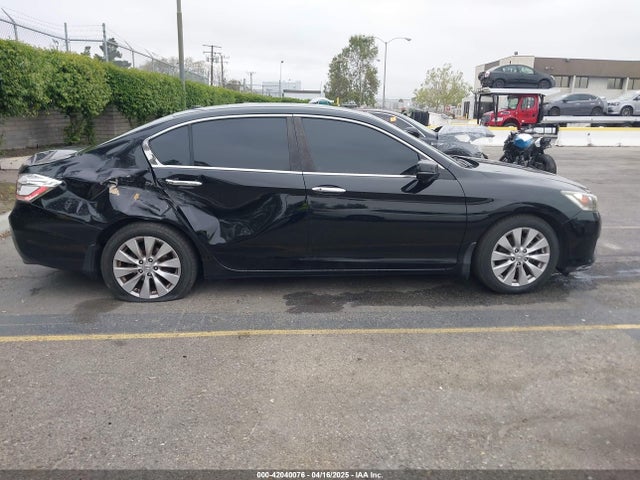 1HGCR2F81EA208824 Honda Accord Ex-l