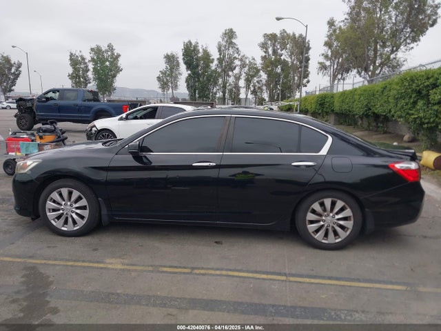 1HGCR2F81EA208824 Honda Accord Ex-l