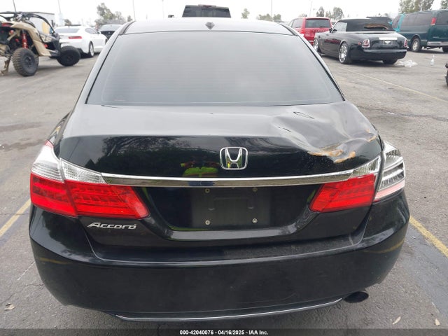 1HGCR2F81EA208824 Honda Accord Ex-l
