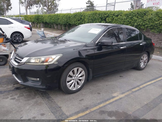 1HGCR2F81EA208824 Honda Accord Ex-l