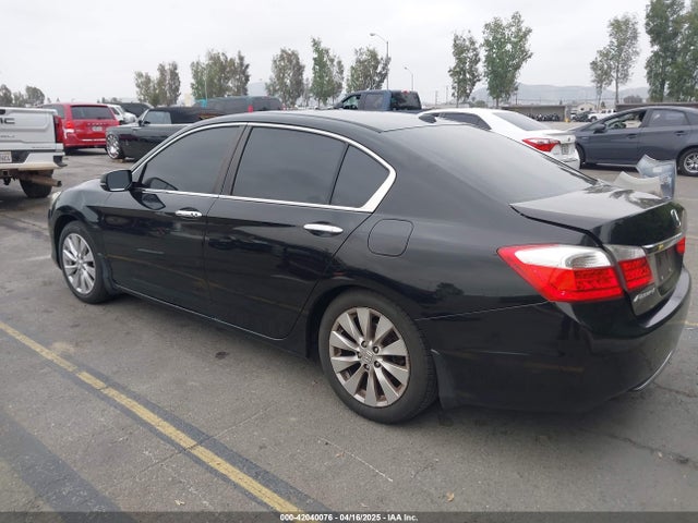 1HGCR2F81EA208824 Honda Accord Ex-l