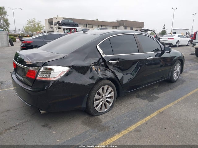 1HGCR2F81EA208824 Honda Accord Ex-l