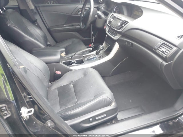 1HGCR2F81EA208824 Honda Accord Ex-l