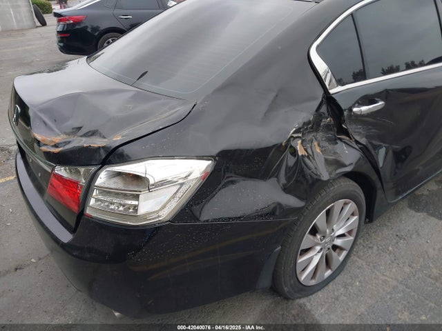 1HGCR2F81EA208824 Honda Accord Ex-l