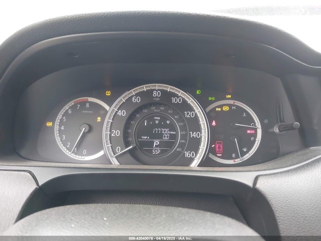 1HGCR2F81EA208824 Honda Accord Ex-l