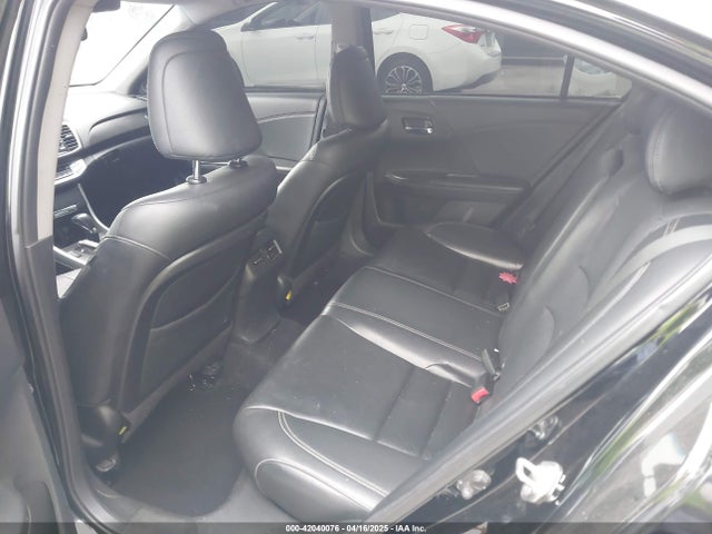 1HGCR2F81EA208824 Honda Accord Ex-l