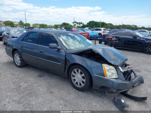 2010 CADILLAC DTS 1G6KA5EYXAU100802 Photo 0