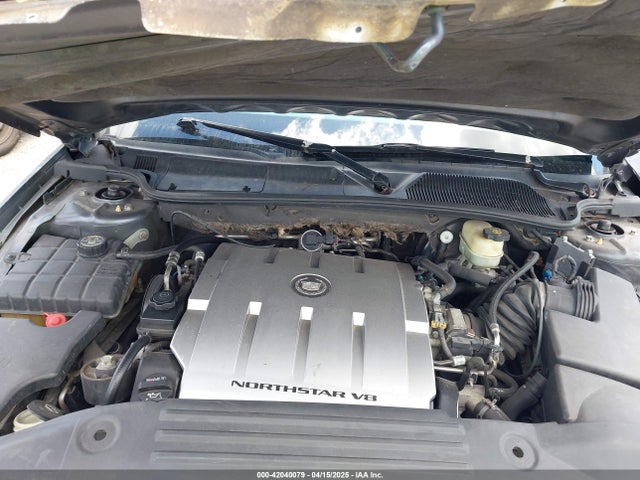 2010 CADILLAC DTS 1G6KA5EYXAU100802 Photo 9