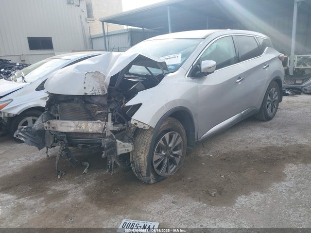 5N1AZ2MG5JN148934 Nissan 2018