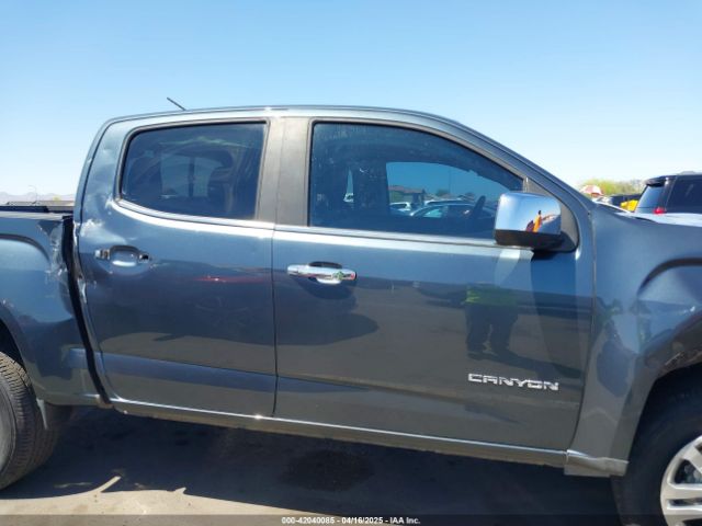 1GTG6DEN1K1207289 GMC CANYON SLT