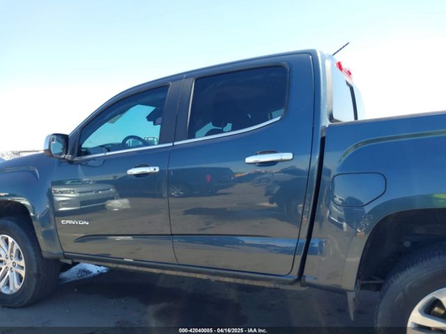 1GTG6DEN1K1207289 GMC CANYON SLT