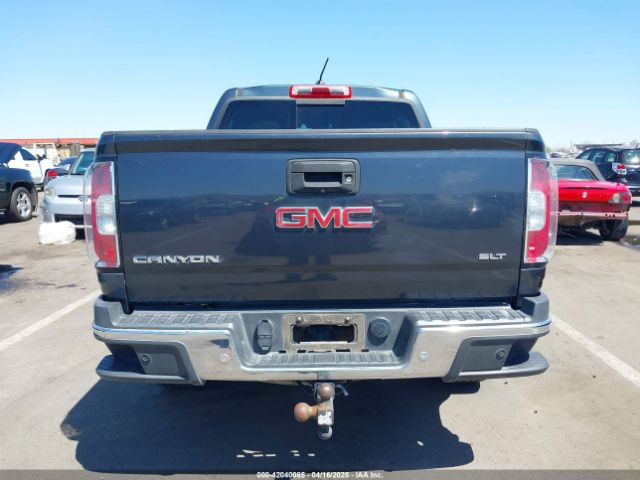 1GTG6DEN1K1207289 GMC CANYON SLT