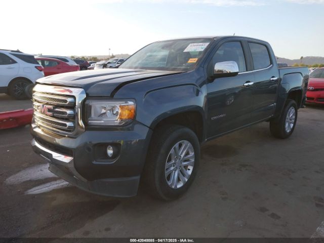 1GTG6DEN1K1207289 GMC CANYON SLT